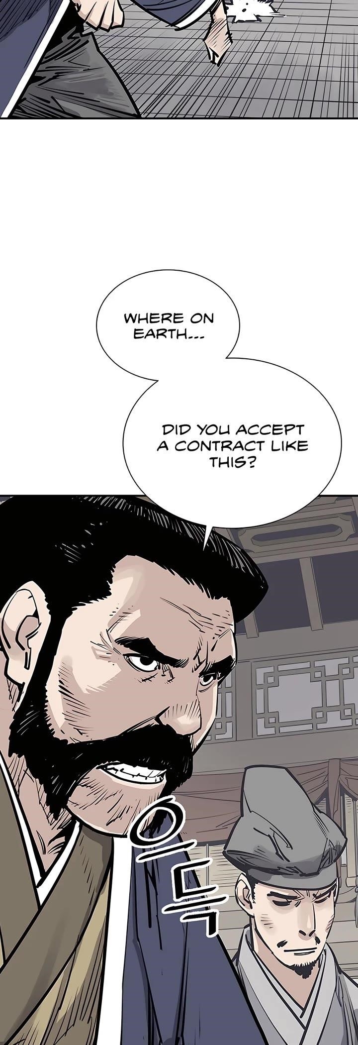Death God Chapter 46 - Page 27 in English