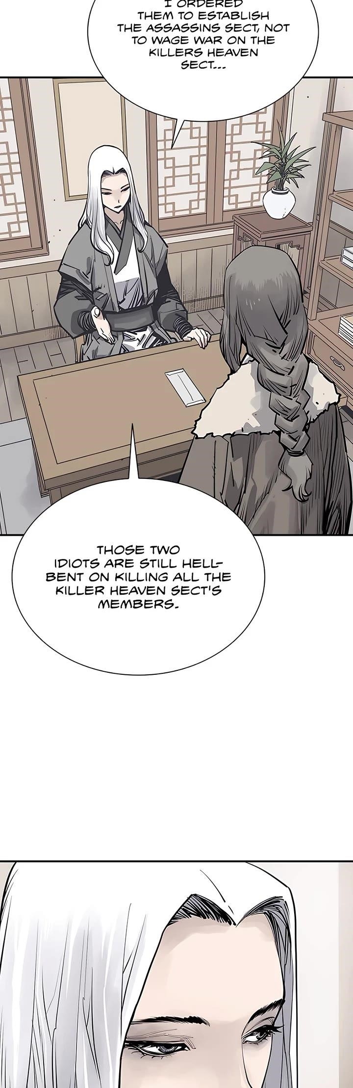 Death God Chapter 46 - Page 31 in English