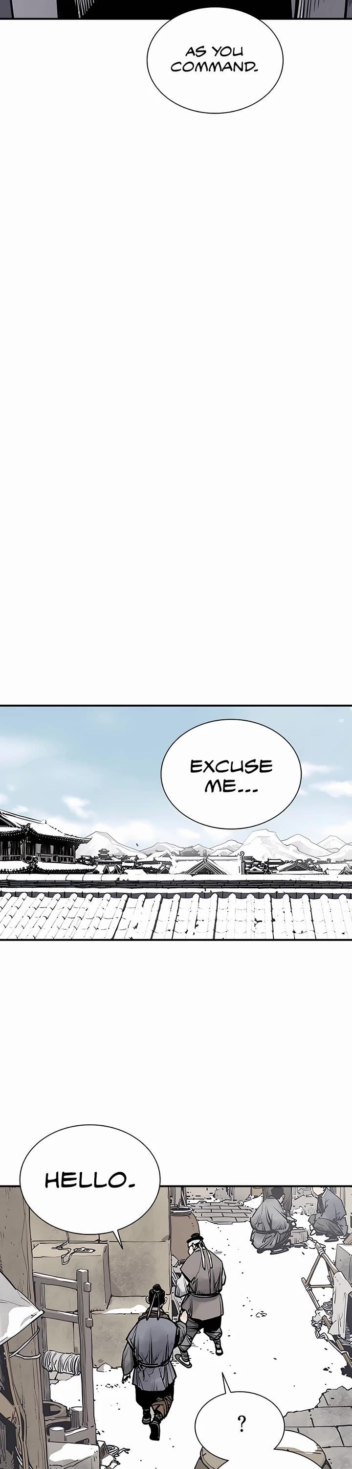Death God Chapter 46 - Page 38 in English