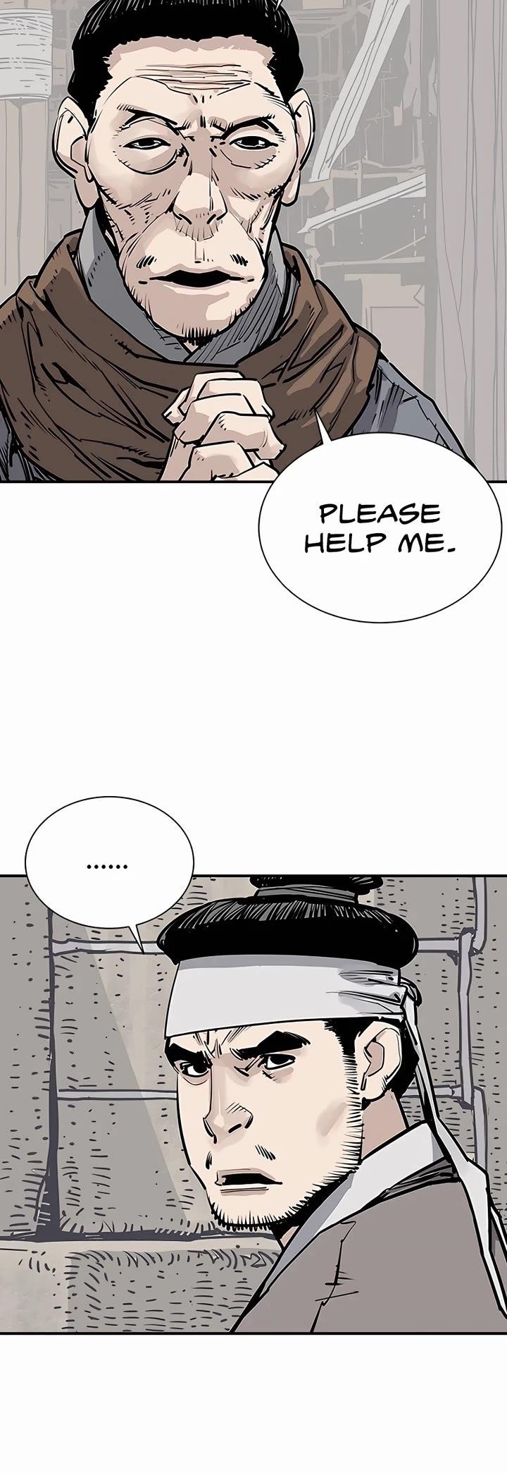 Death God Chapter 46 - Page 40 in English