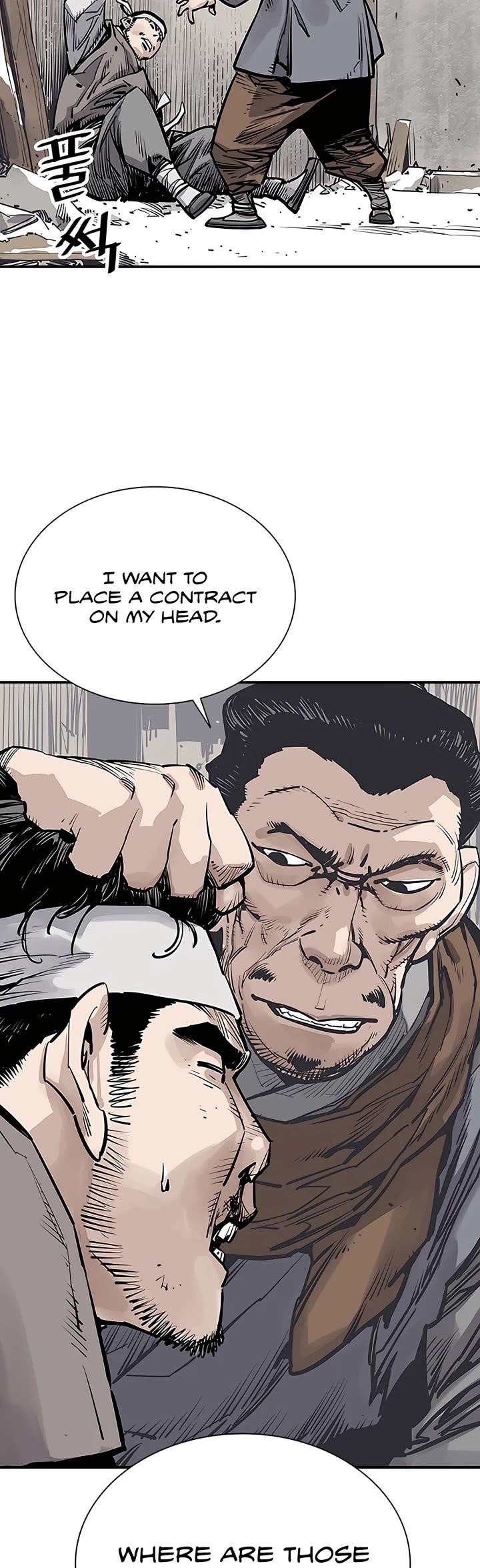 Death God Chapter 46 - Page 43 in English