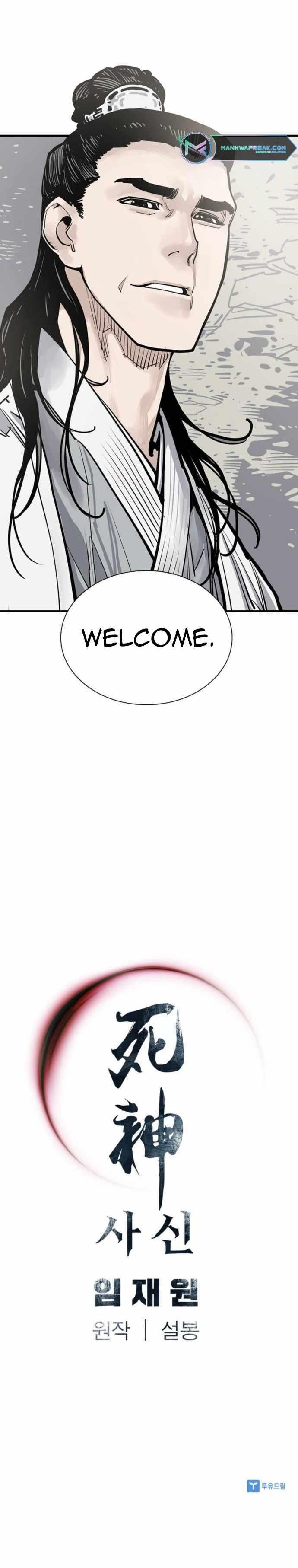 Death God Chapter 65 - Page 13 in English