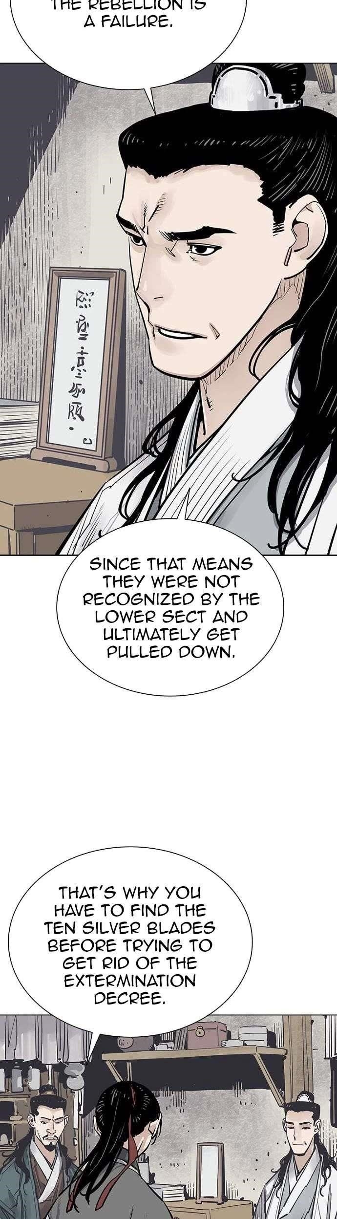 Death God Chapter 66 - Page 13 in English