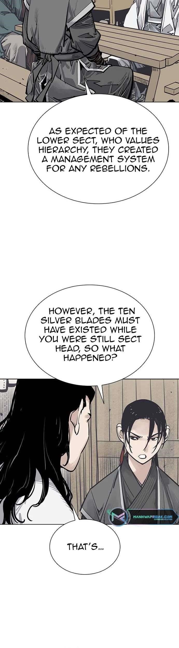 Death God Chapter 66 - Page 14 in English