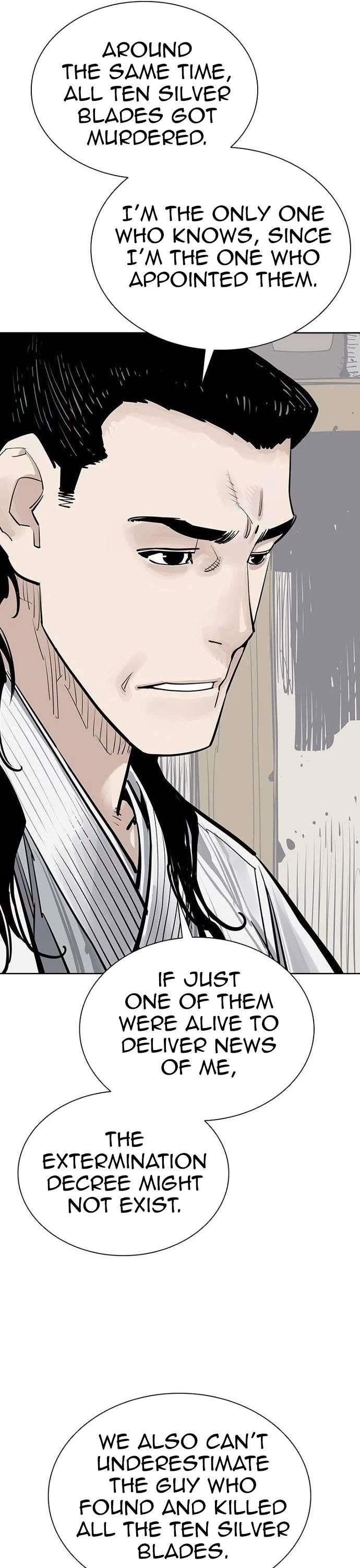 Death God Chapter 66 - Page 15 in English