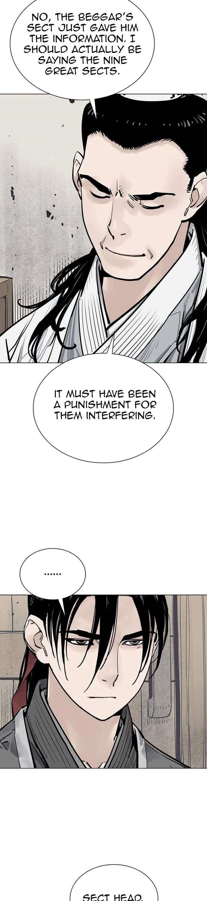 Death God Chapter 66 - Page 17 in English