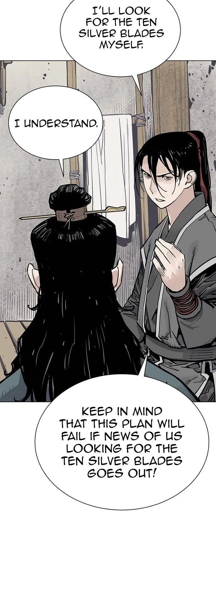 Death God Chapter 66 - Page 19 in English