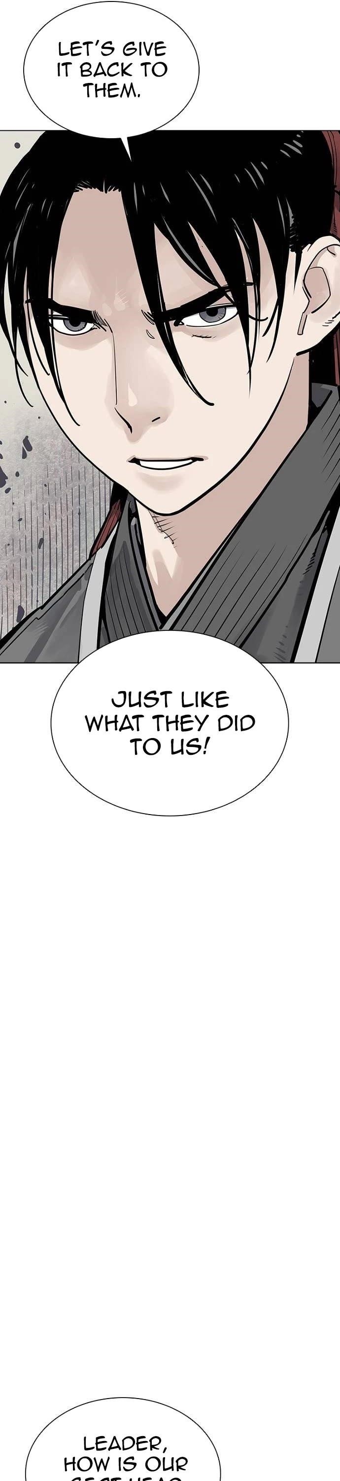 Death God Chapter 66 - Page 20 in English