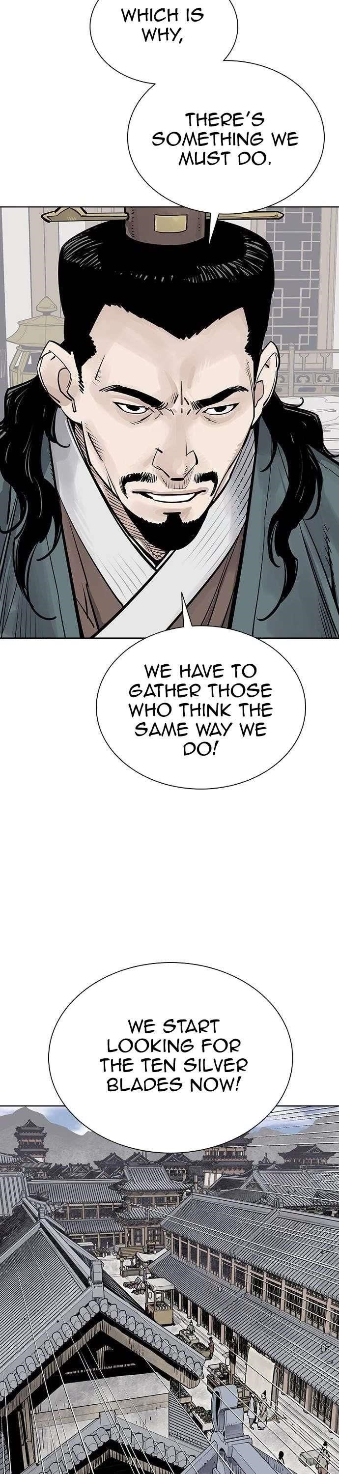 Death God Chapter 66 - Page 22 in English