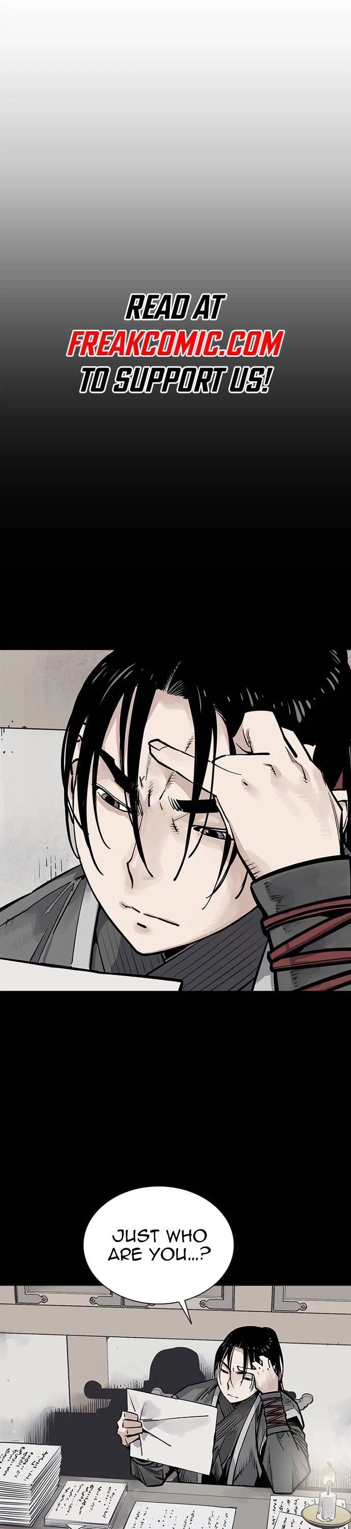 Death God Chapter 66 - Page 27 in English
