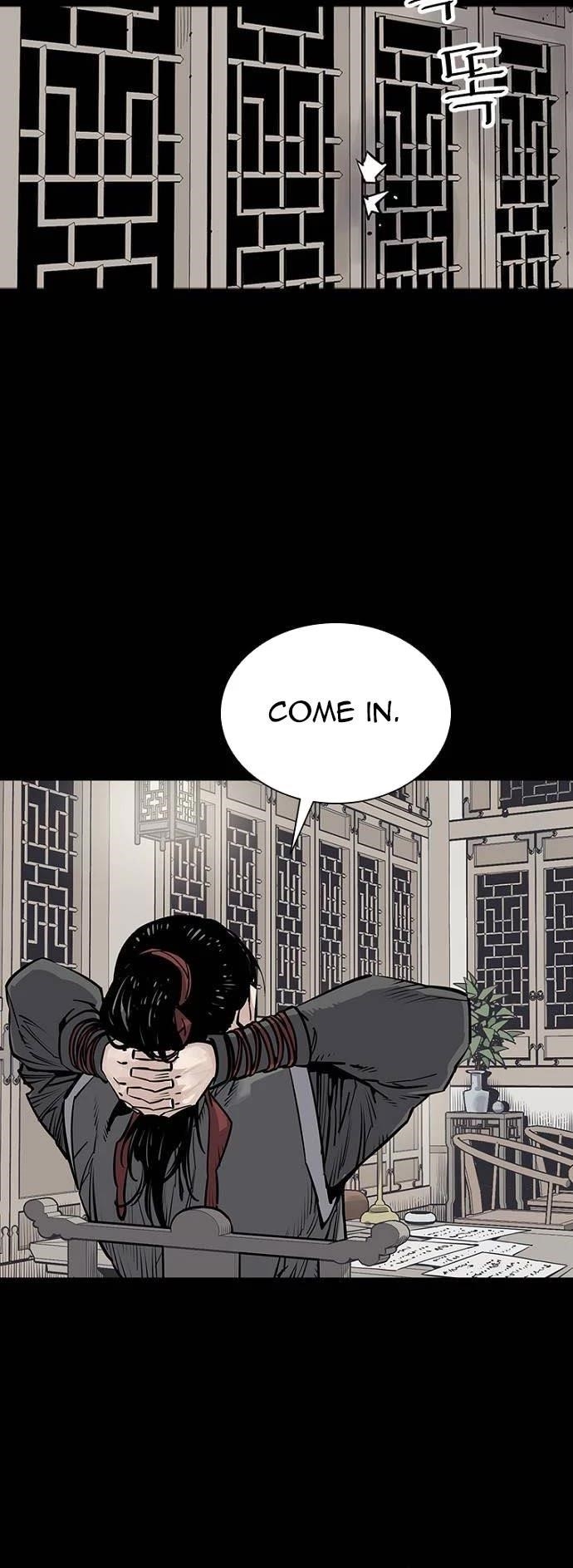 Death God Chapter 66 - Page 29 in English