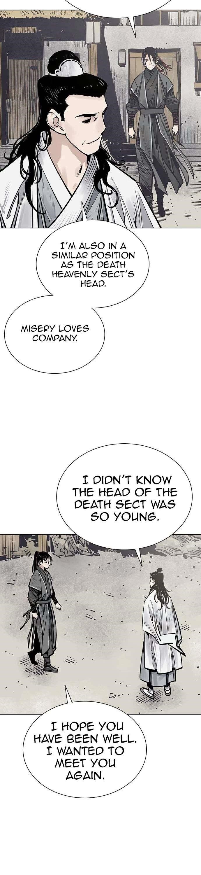 Death God Chapter 66 - Page 3 in English