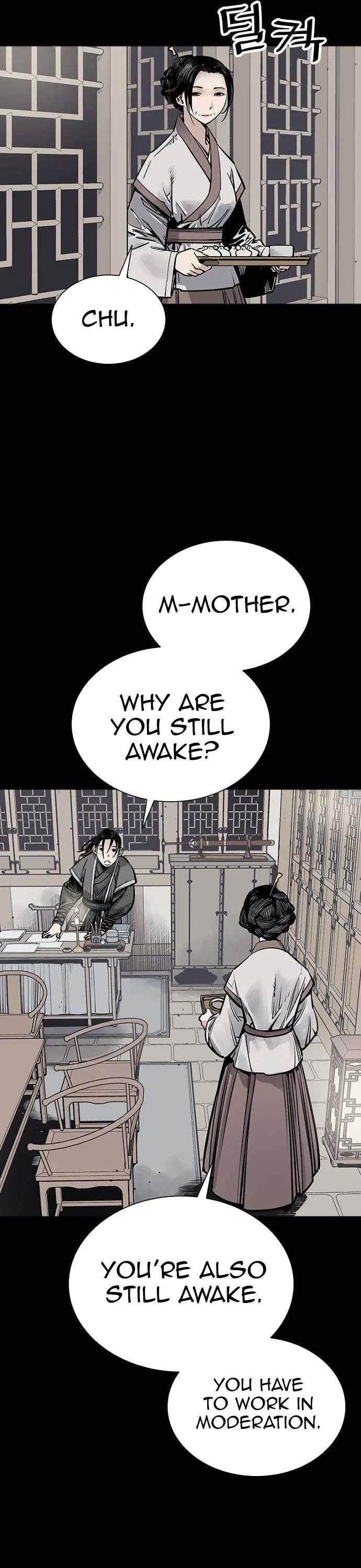 Death God Chapter 66 - Page 30 in English