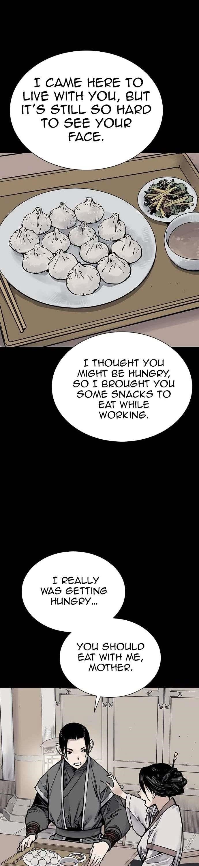 Death God Chapter 66 - Page 31 in English