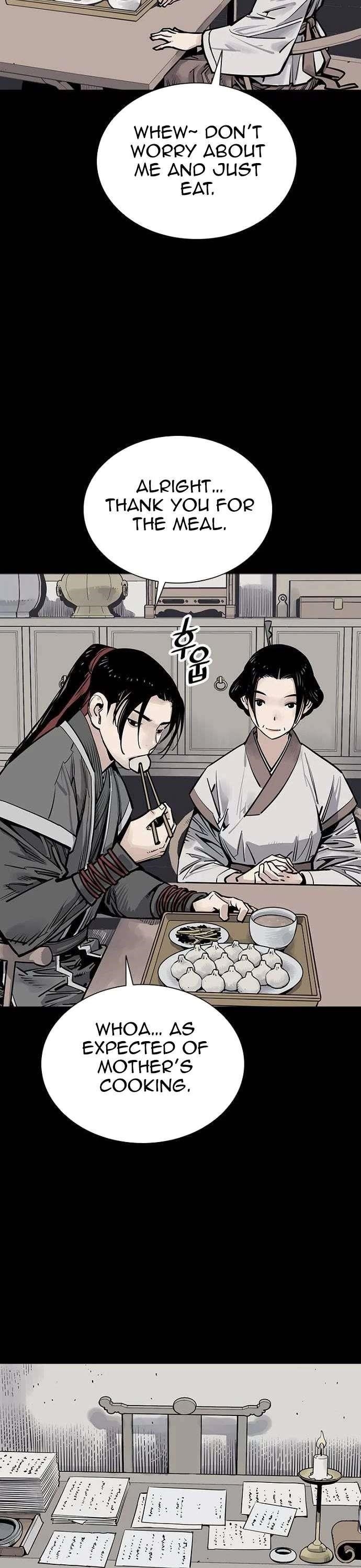 Death God Chapter 66 - Page 32 in English