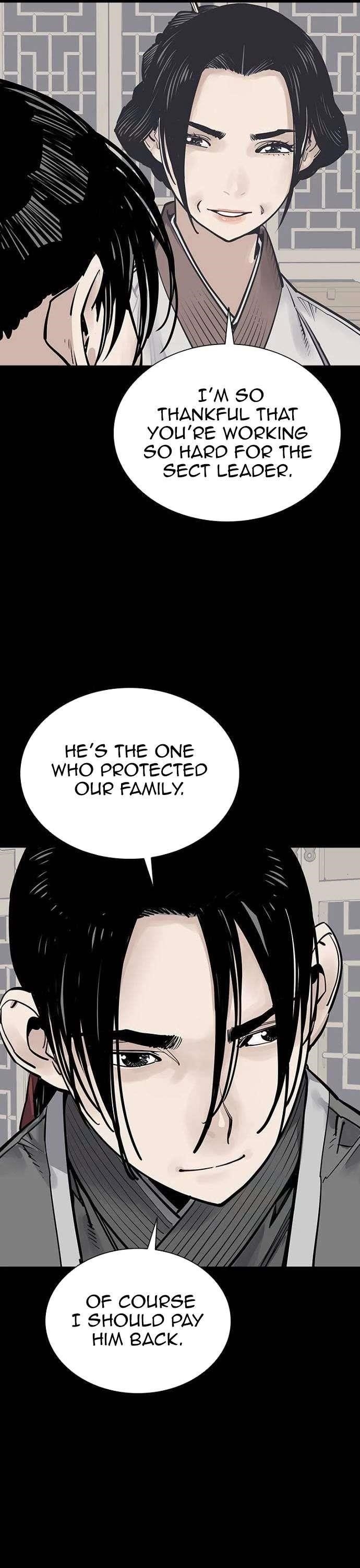 Death God Chapter 66 - Page 35 in English