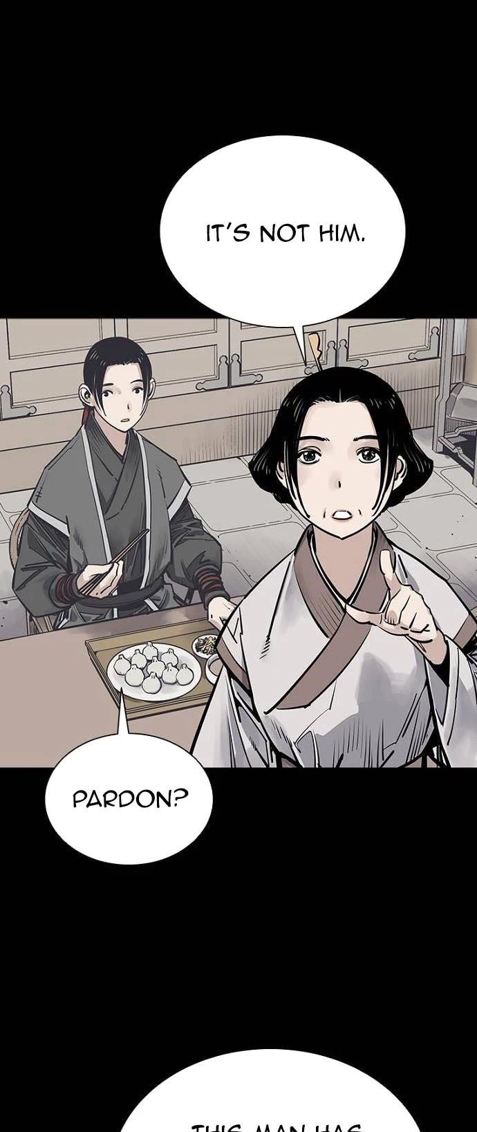 Death God Chapter 66 - Page 38 in English