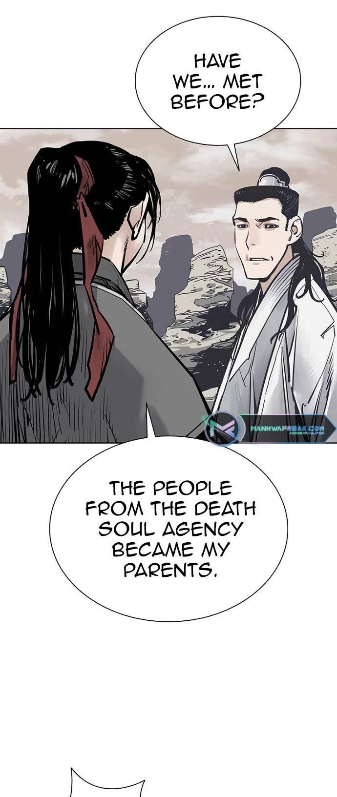 Death God Chapter 66 - Page 4 in English