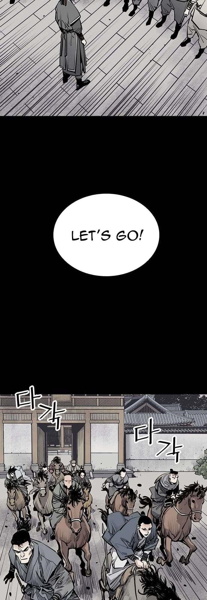 Death God Chapter 66 - Page 43 in English