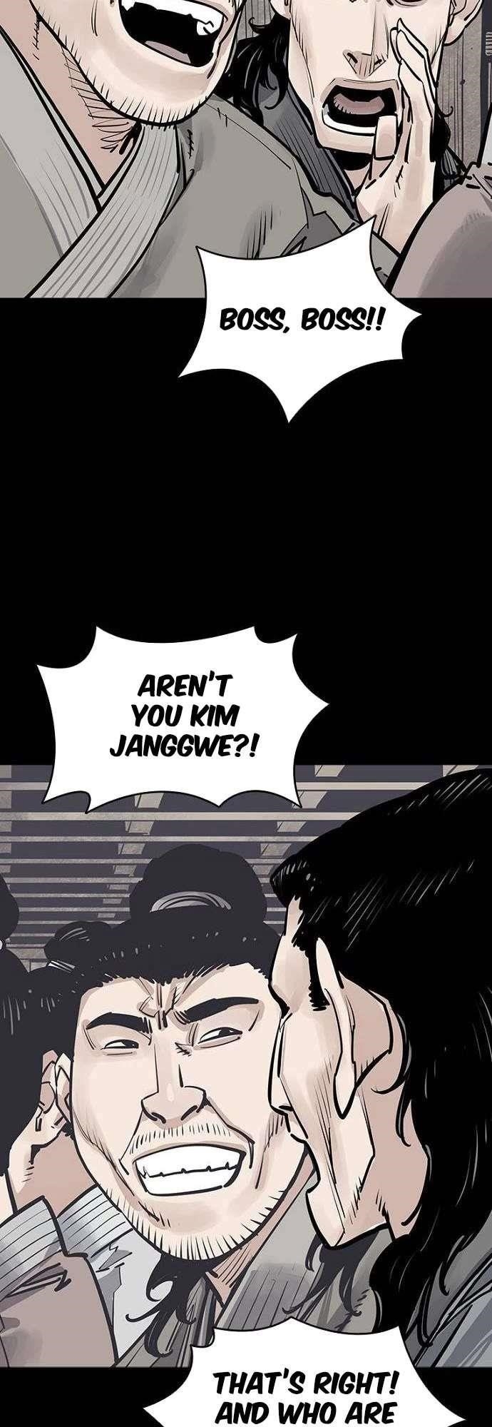Death God Chapter 66 - Page 48 in English