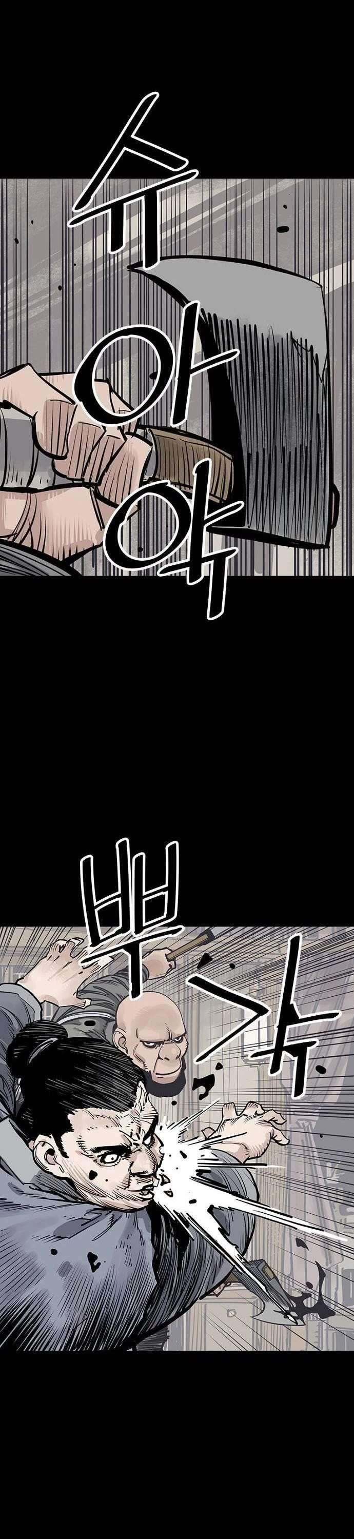 Death God Chapter 66 - Page 51 in English