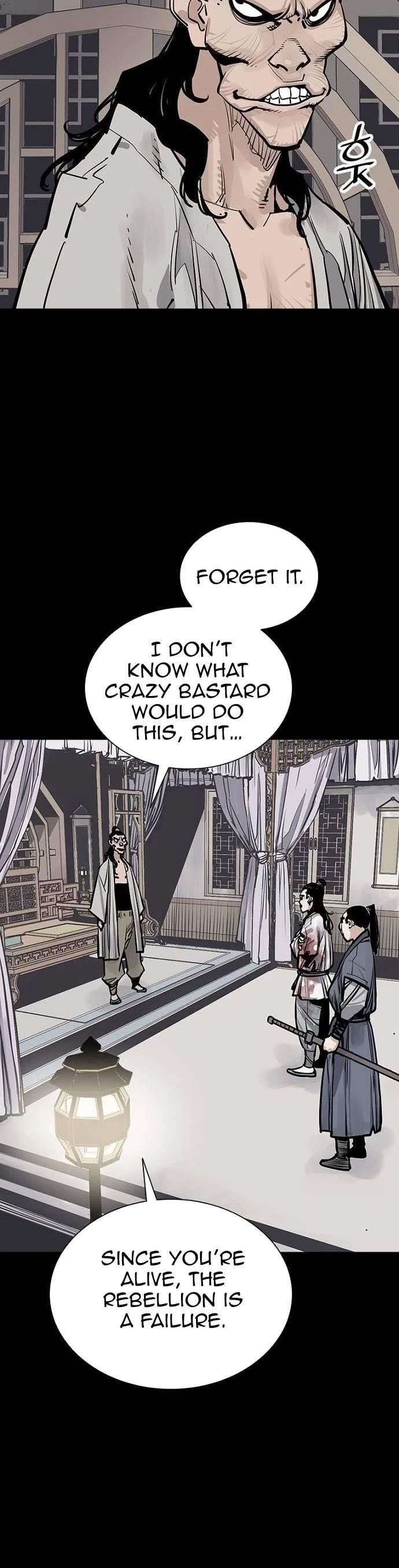 Death God Chapter 66 - Page 58 in English