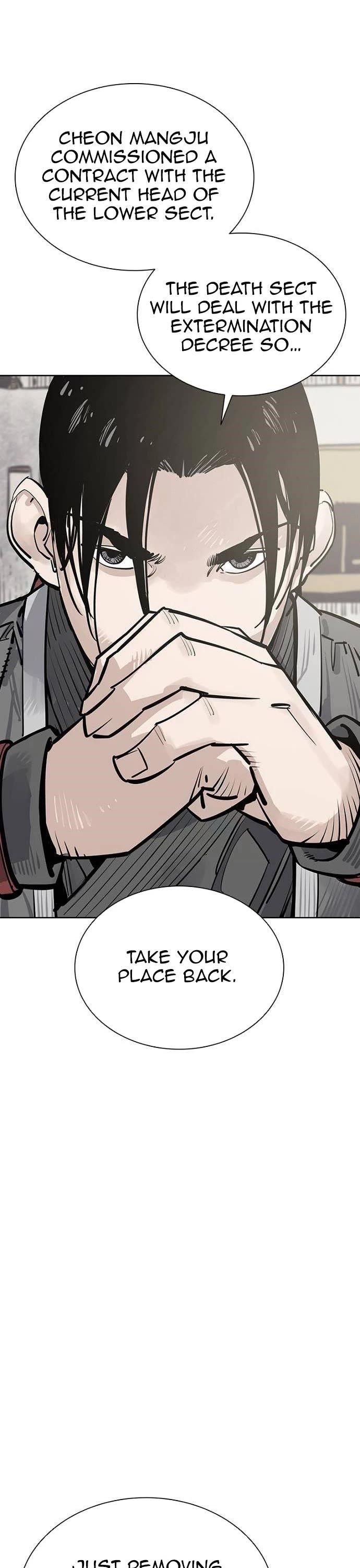 Death God Chapter 66 - Page 8 in English