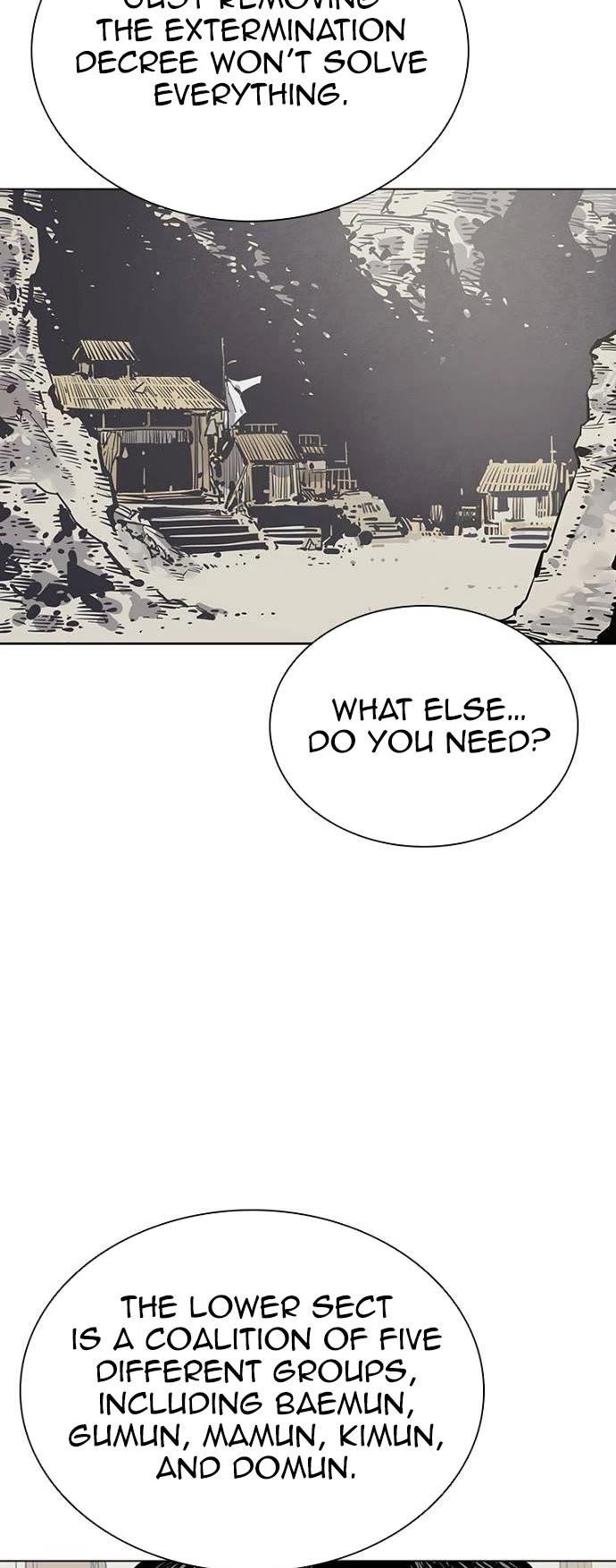Death God Chapter 66 - Page 9 in English