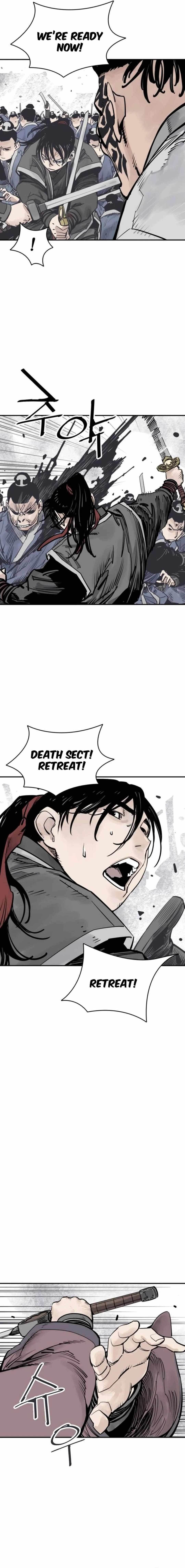 Death God Chapter 72 - Page 10 in English