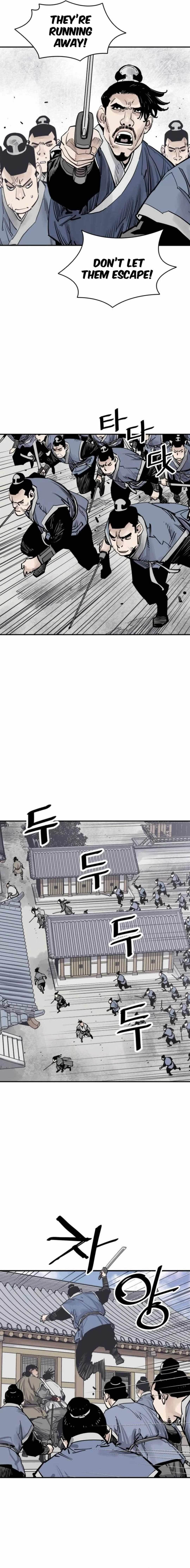 Death God Chapter 72 - Page 12 in English