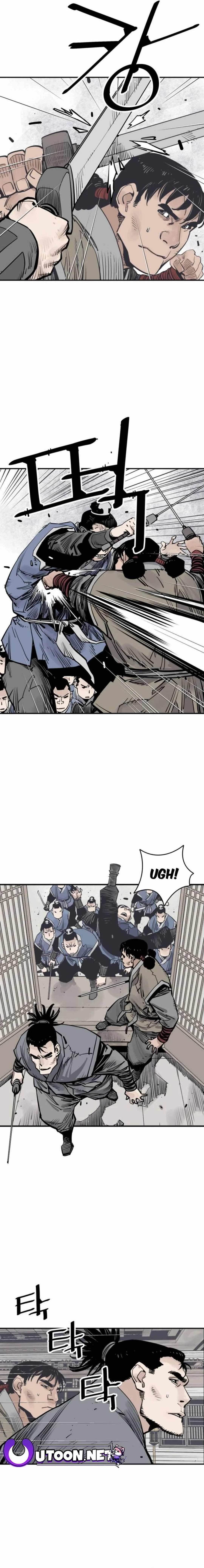 Death God Chapter 72 - Page 13 in English
