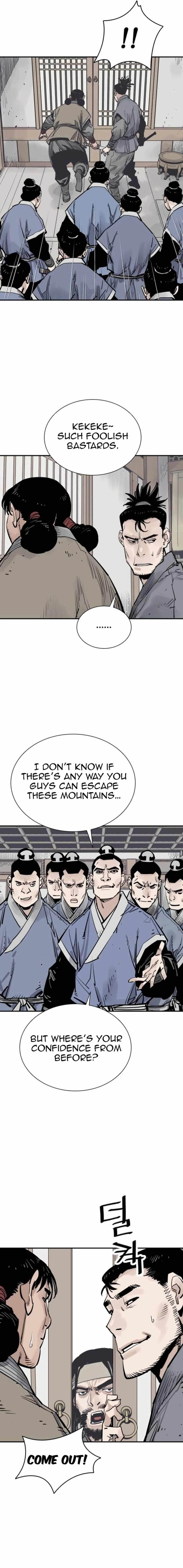 Death God Chapter 72 - Page 14 in English