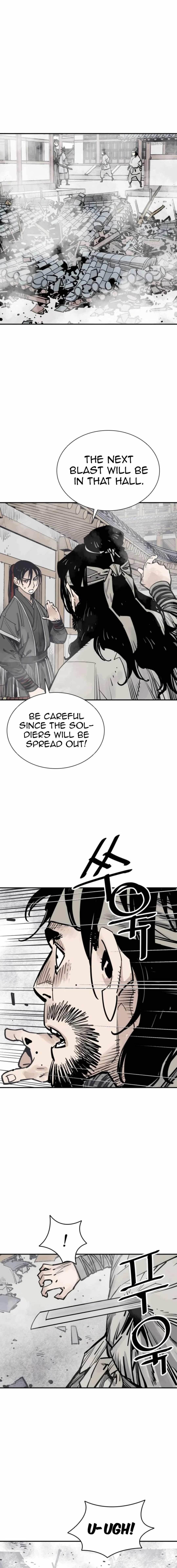 Death God Chapter 72 - Page 18 in English