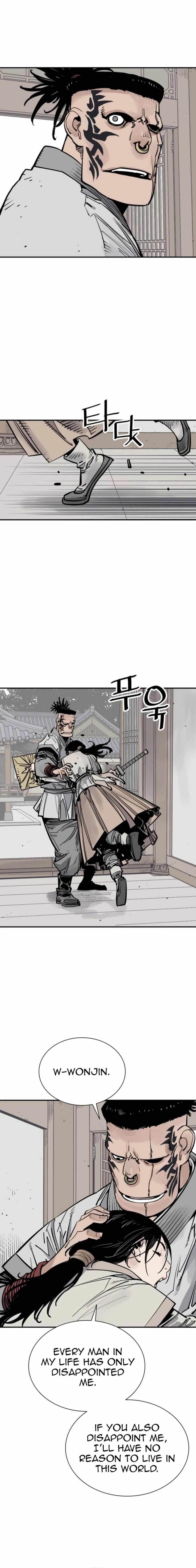 Death God Chapter 72 - Page 5 in English
