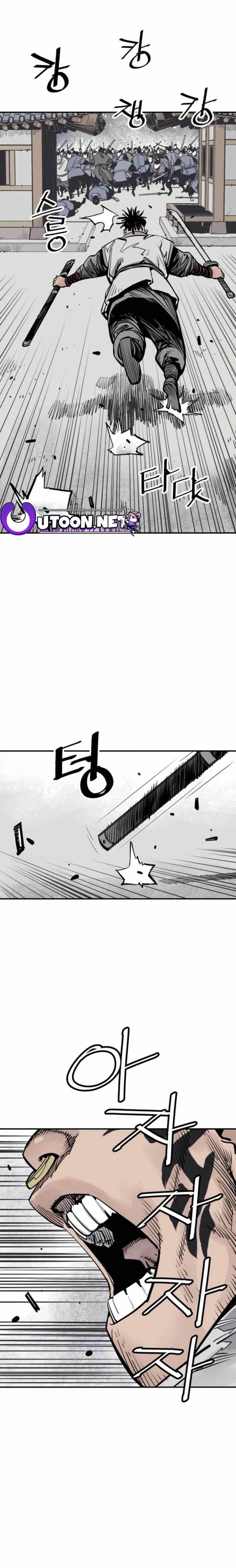 Death God Chapter 72 - Page 8 in English