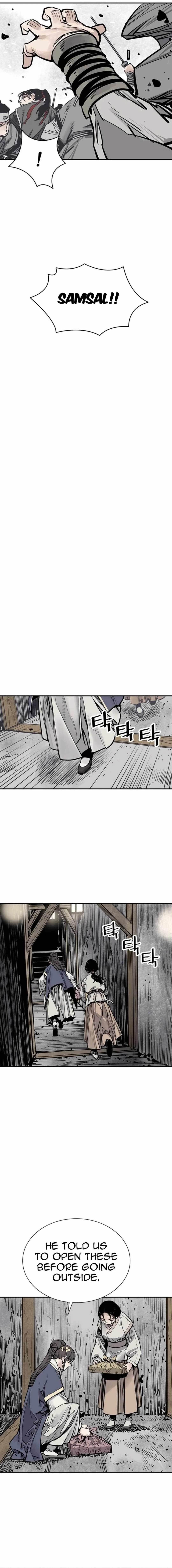 Death God Chapter 73 - Page 10 in English