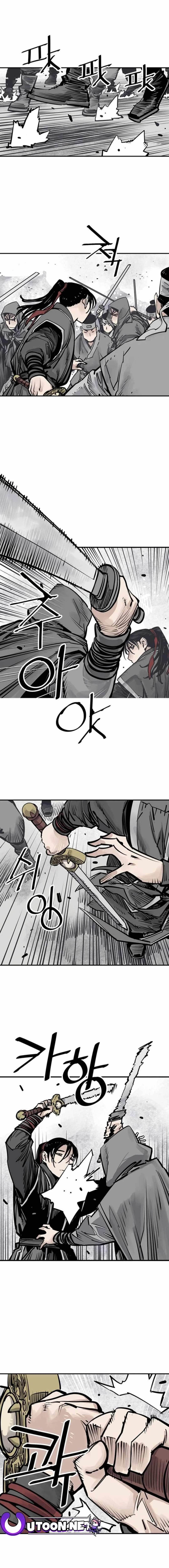 Death God Chapter 73 - Page 7 in English