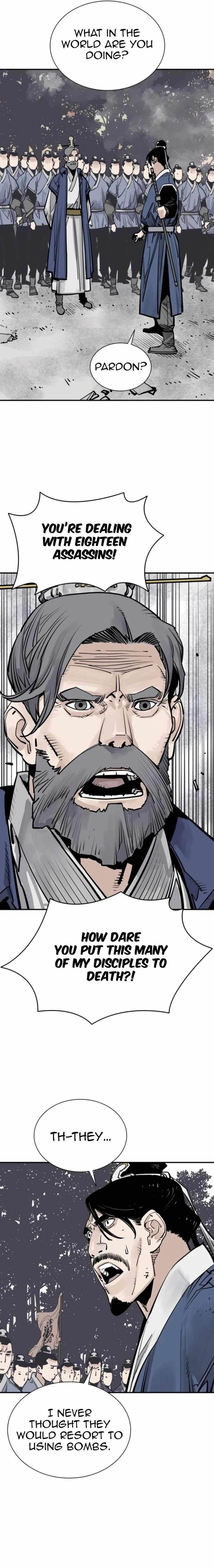 Death God Chapter 74 - Page 10 in English