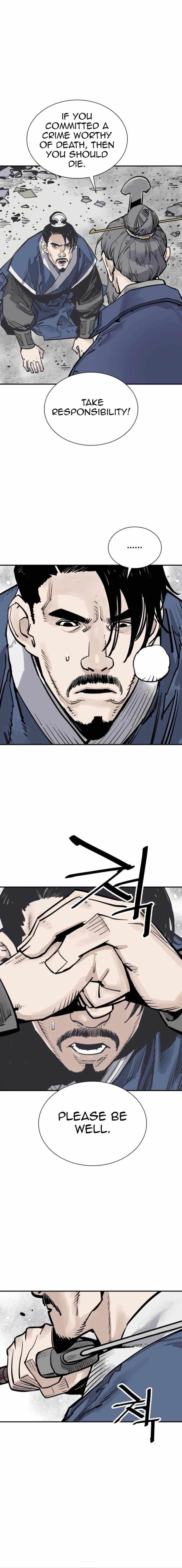 Death God Chapter 74 - Page 12 in English