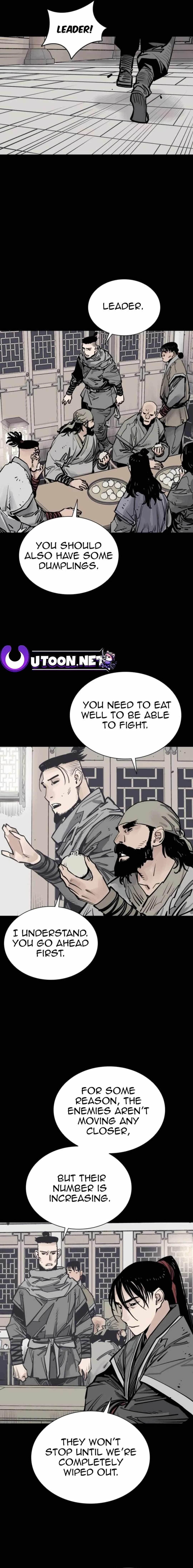 Death God Chapter 74 - Page 15 in English