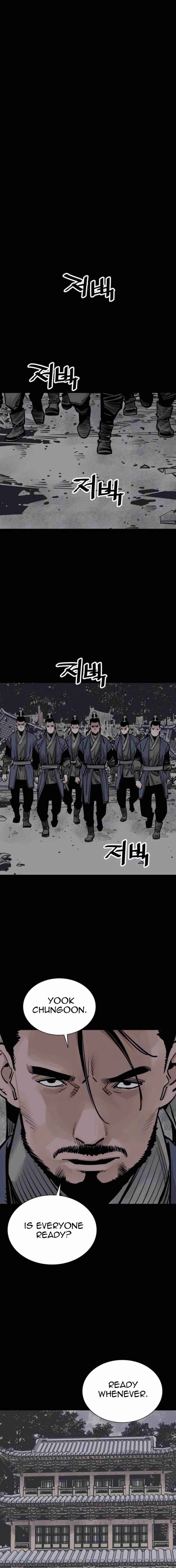 Death God Chapter 74 - Page 17 in English