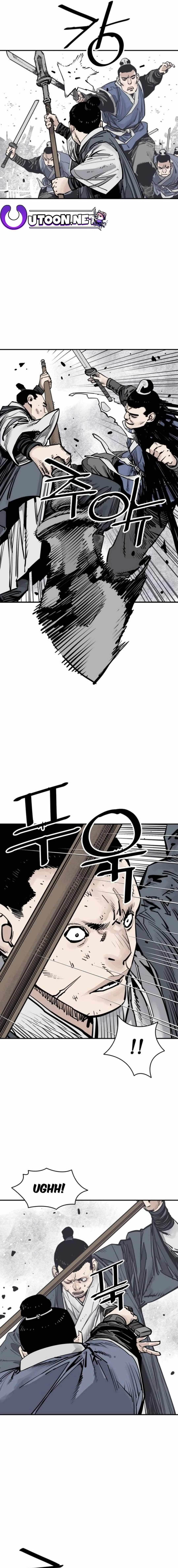 Death God Chapter 74 - Page 3 in English