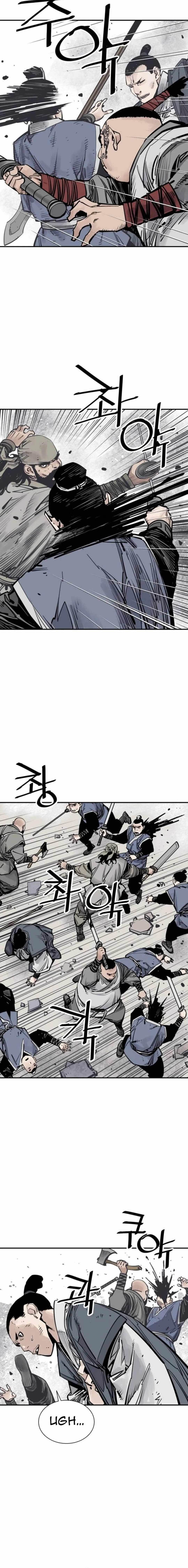 Death God Chapter 74 - Page 4 in English