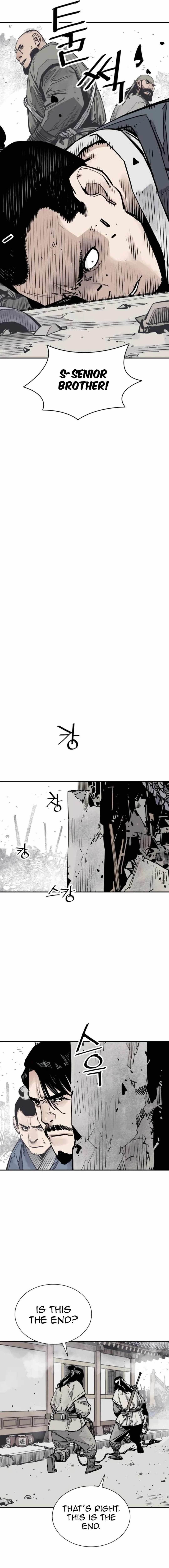 Death God Chapter 74 - Page 5 in English