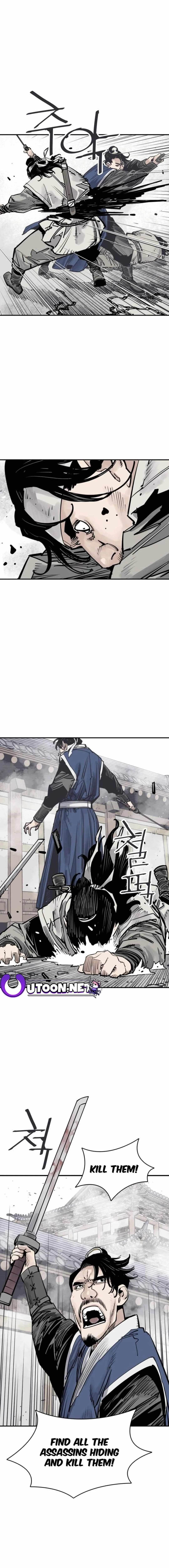 Death God Chapter 74 - Page 7 in English