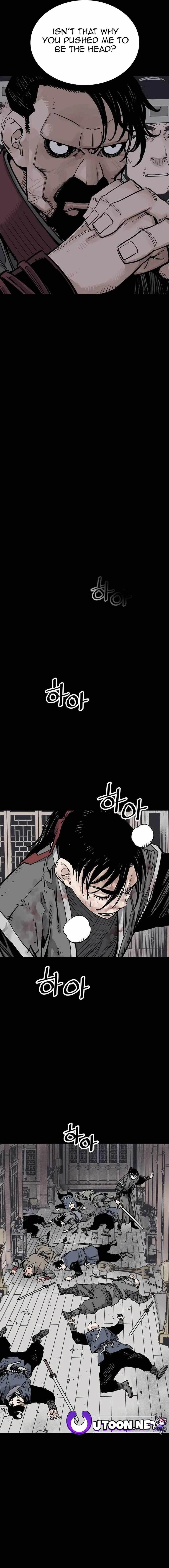 Death God Chapter 75 - Page 13 in English