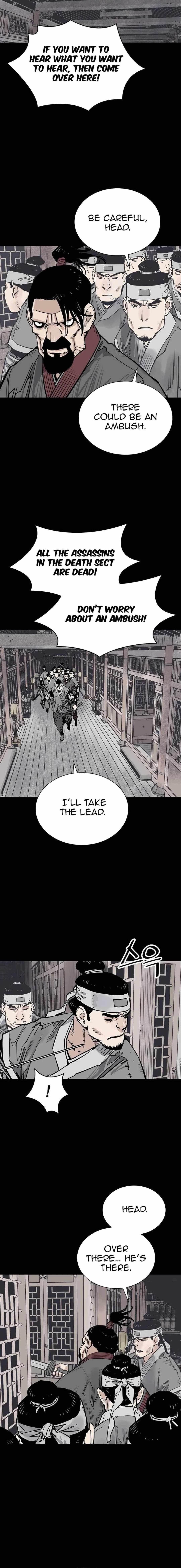 Death God Chapter 75 - Page 16 in English