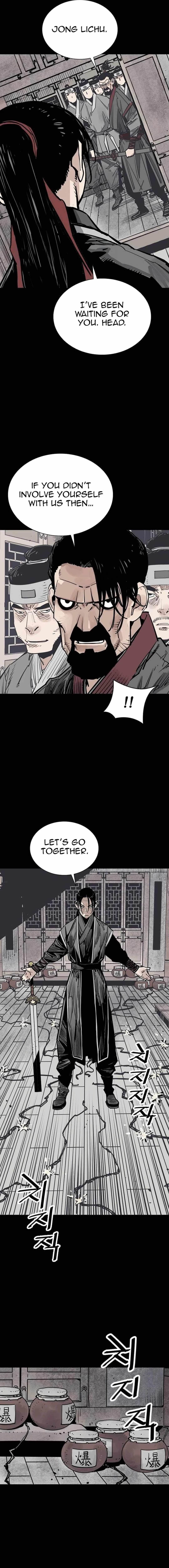 Death God Chapter 75 - Page 17 in English