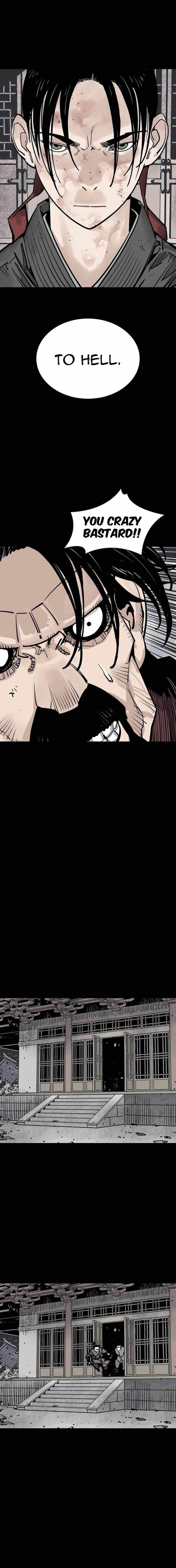 Death God Chapter 75 - Page 18 in English
