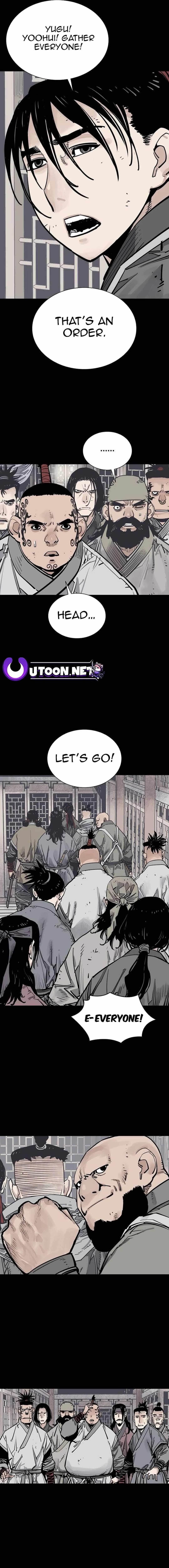 Death God Chapter 75 - Page 6 in English